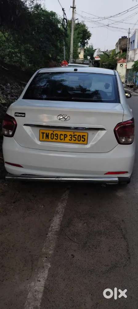 Hyundai Xcent 1.2 Prime 2018