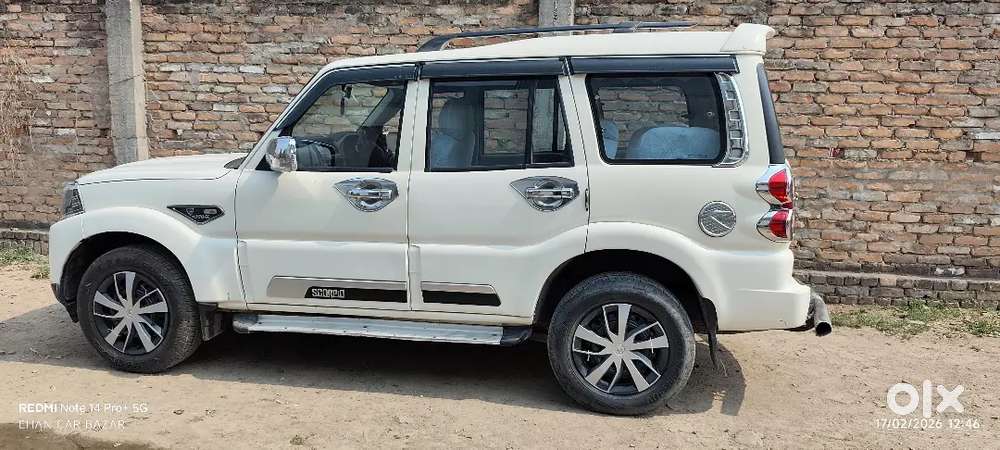 Mahindra Scorpio 2020 Diesel Good Condition