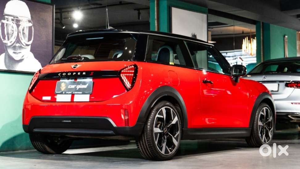 Mini Cooper S 3-door, 2026, Petrol