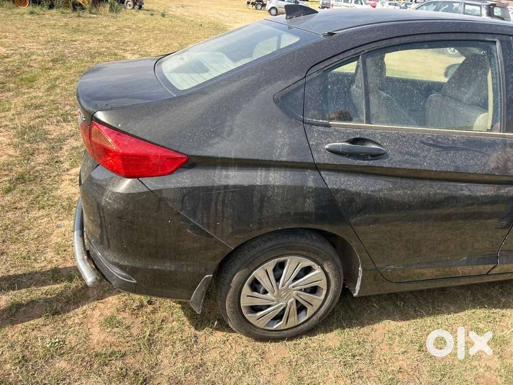 2007 Honda City Sv Mt I-vtec