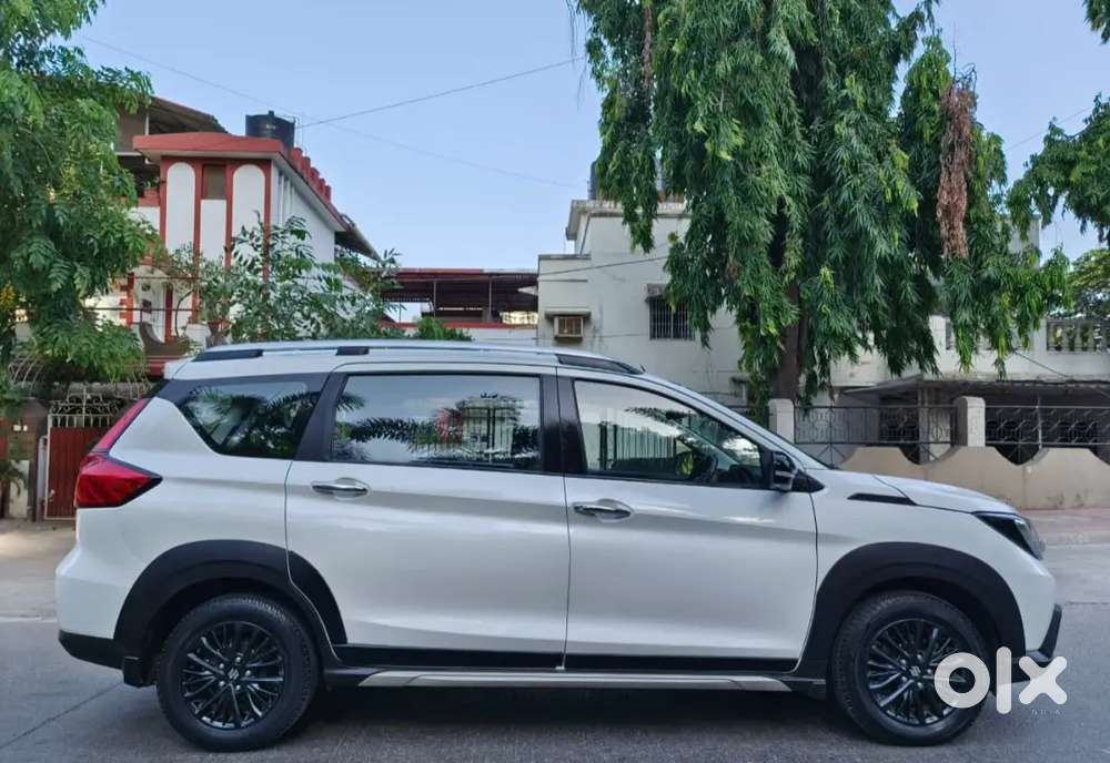 Maruti Suzuki Xl6 2019 Petrol 57000 Km Driven White Color