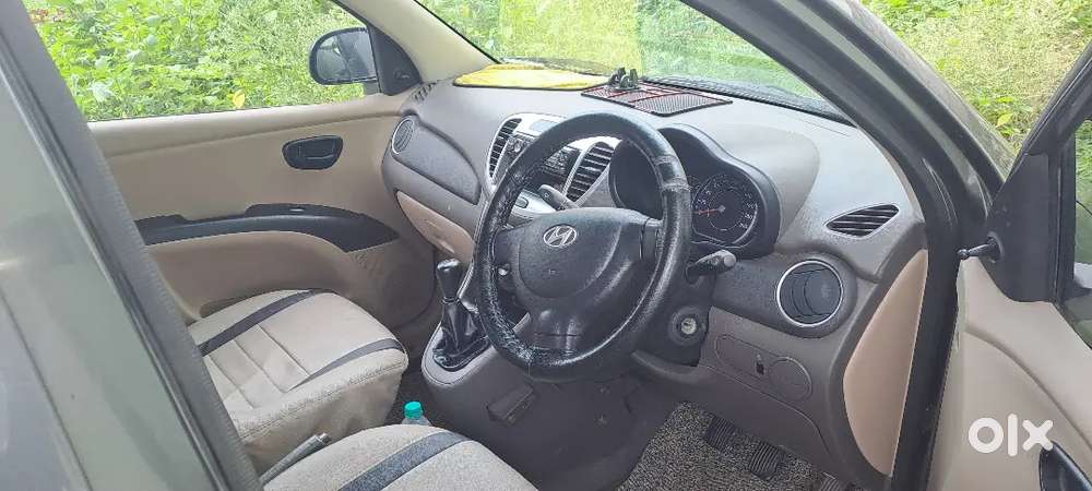 Hyundai I10 Model 2011 Year