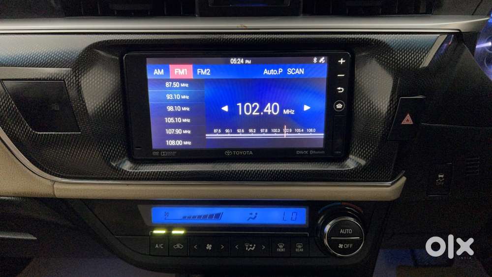 Toyota Corolla Altis