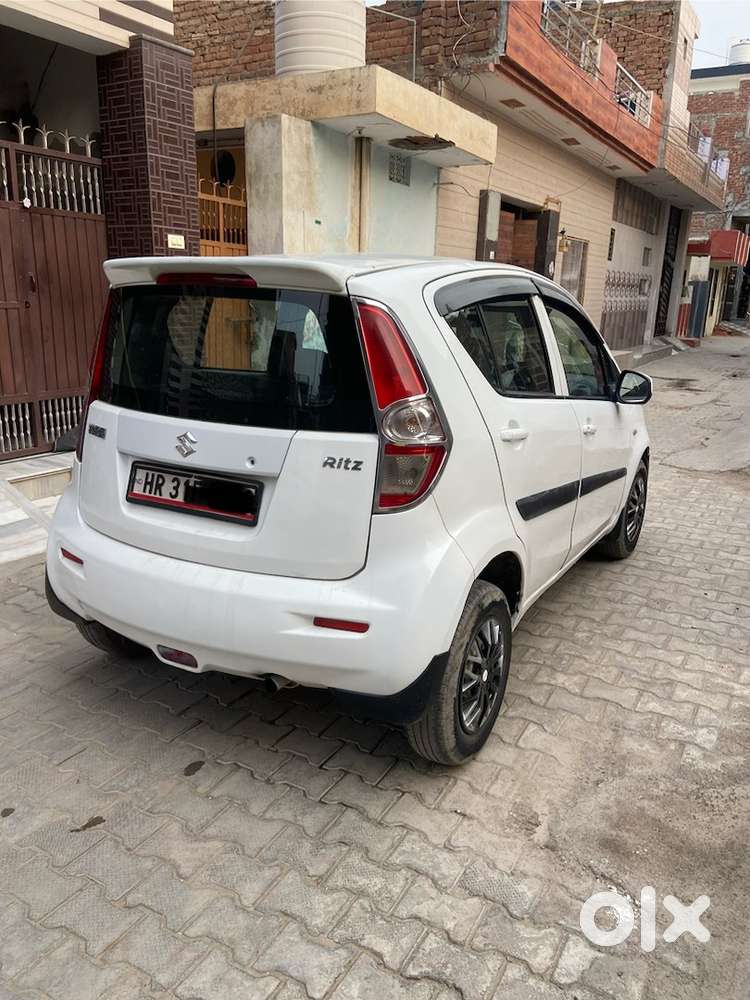 2011 Maruti Ritz Diesel