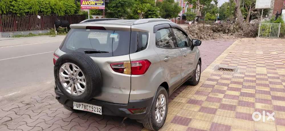 Ford Ecosport 2015 Manual Diesel