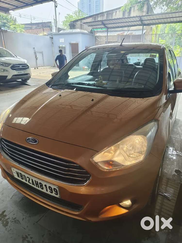 Ford Figo 2015 Petrol 31000 Km Driven. Excellent Condition.