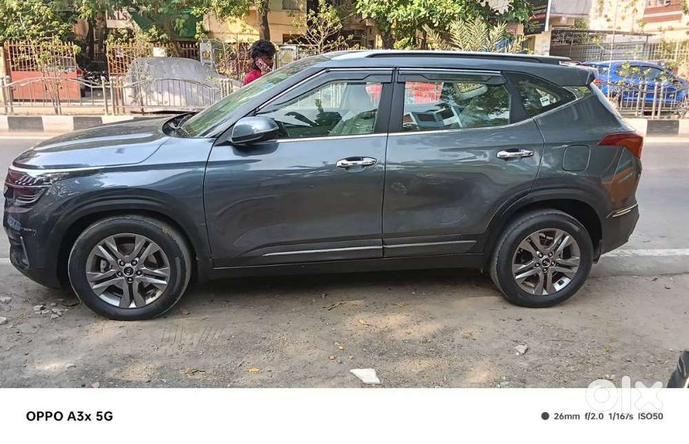 Kia Seltos Htk D, 2019, Diesel