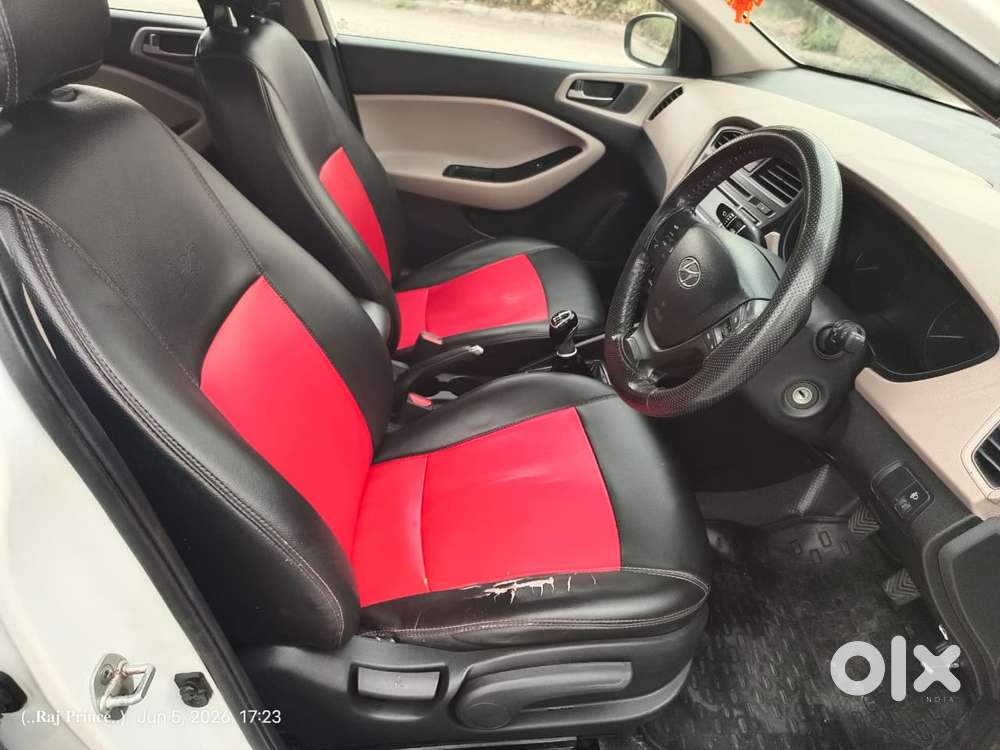 Hyundai I20 Sportz 1.4 Crdi, 2014, Diesel