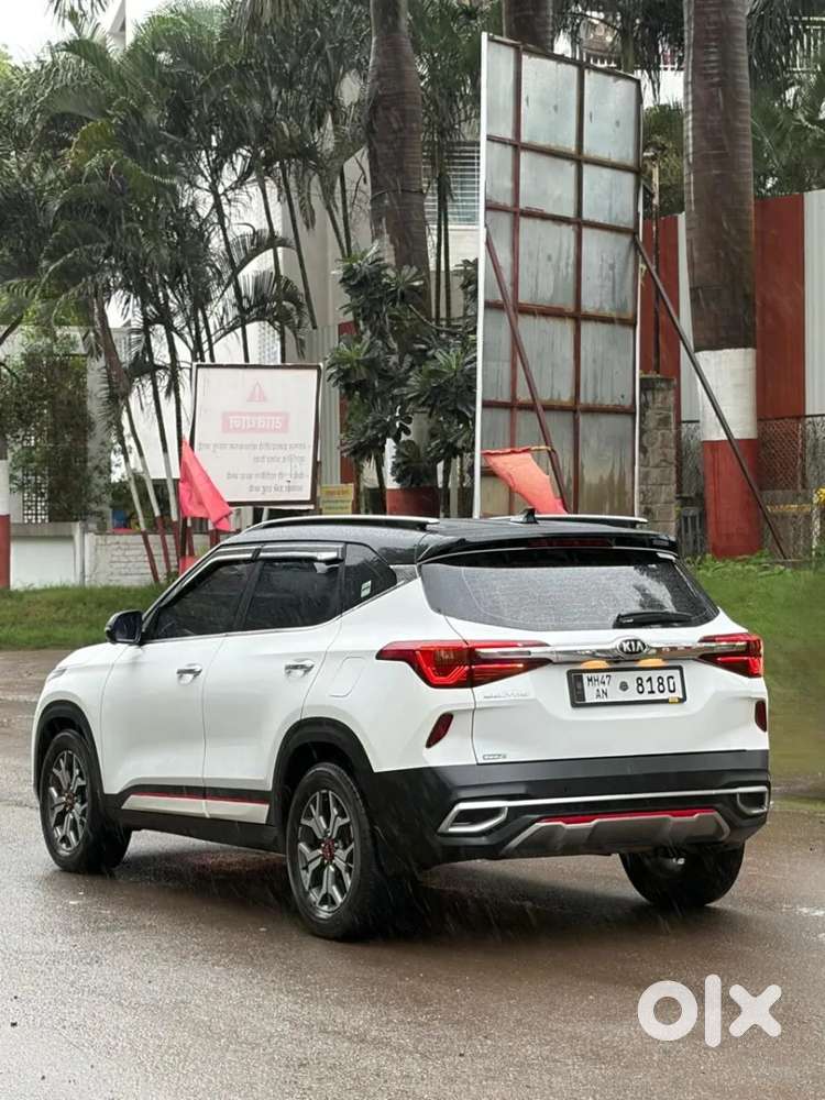 Kia Seltos 1.5 Gtx+ Diesel At, 2019, Diesel