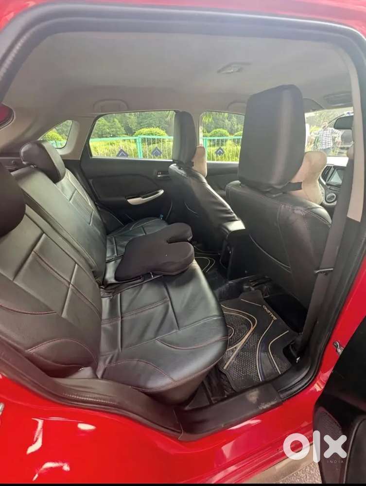 Maruti Suzuki Baleno  2017