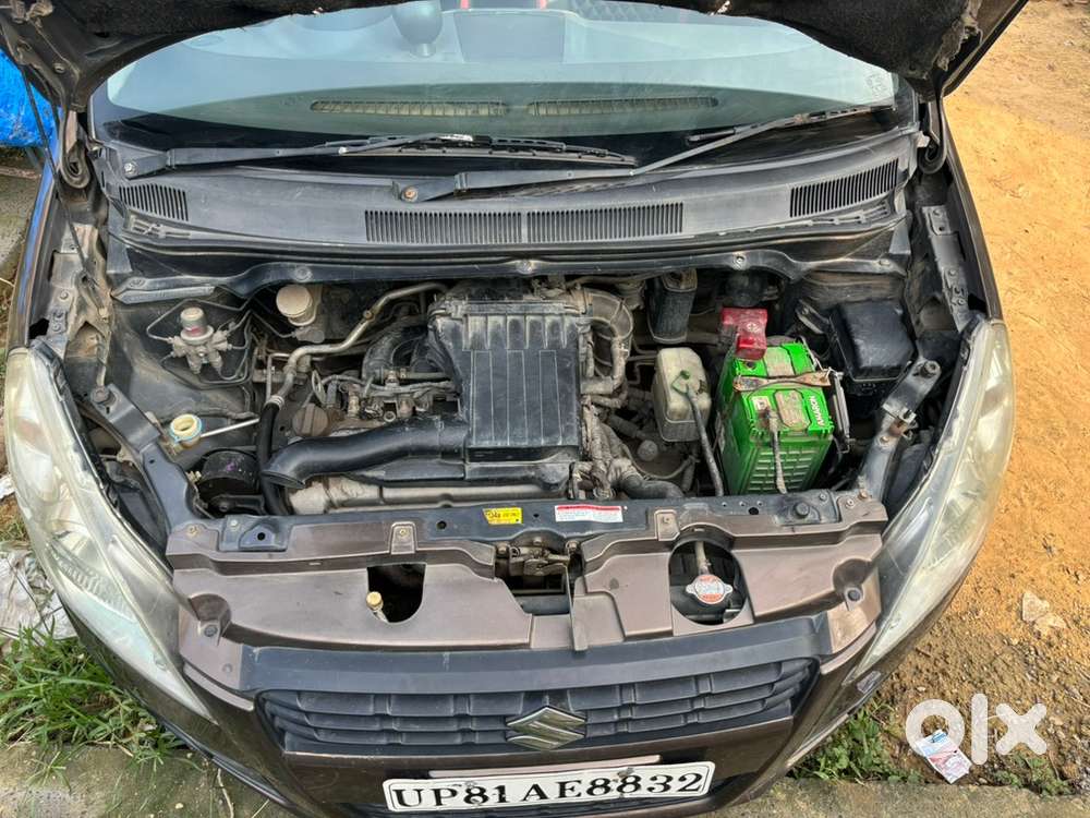 Maruti Suzuki Ritz 2010