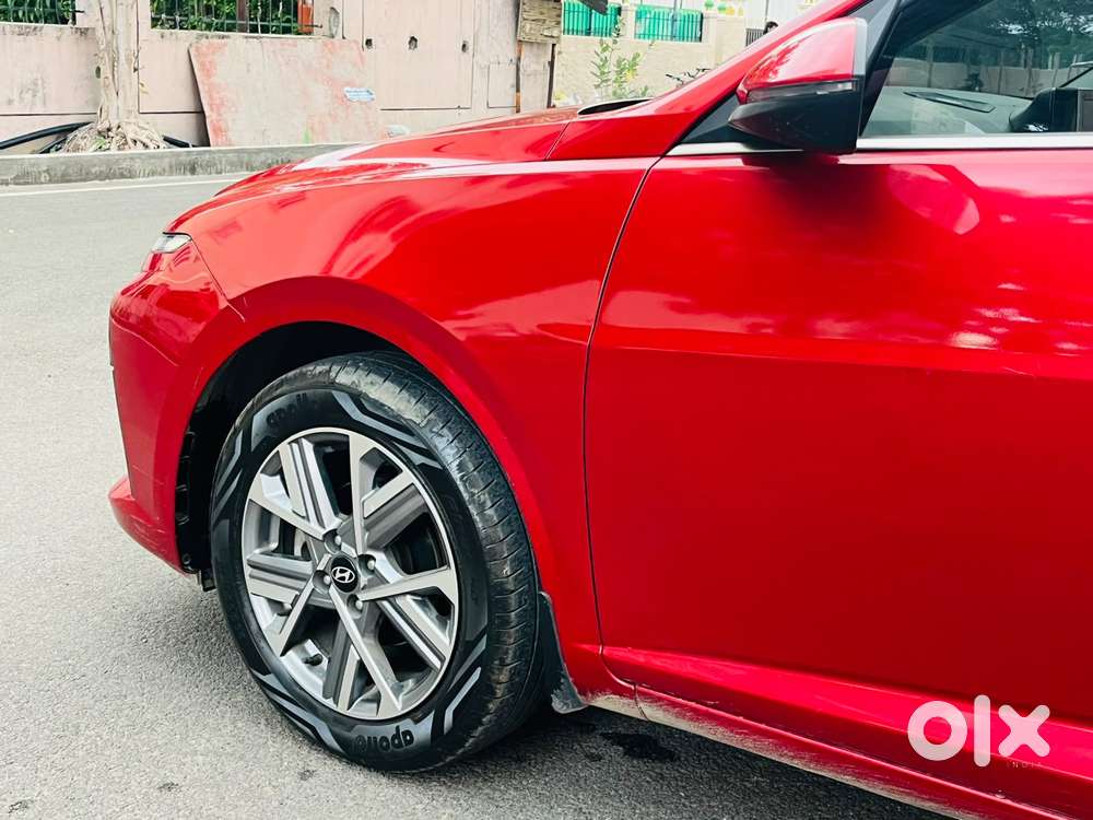 Hyundai Verna 1.5 Sx (o) Petrol Mt, 2023, Petrol