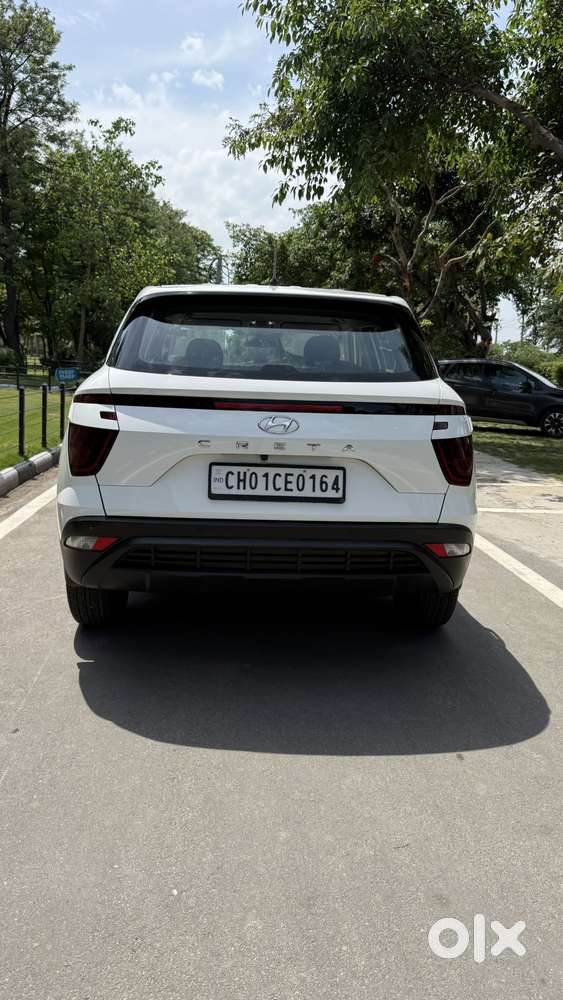 Hyundai Creta 1.5 S Petrol, 2021, Petrol
