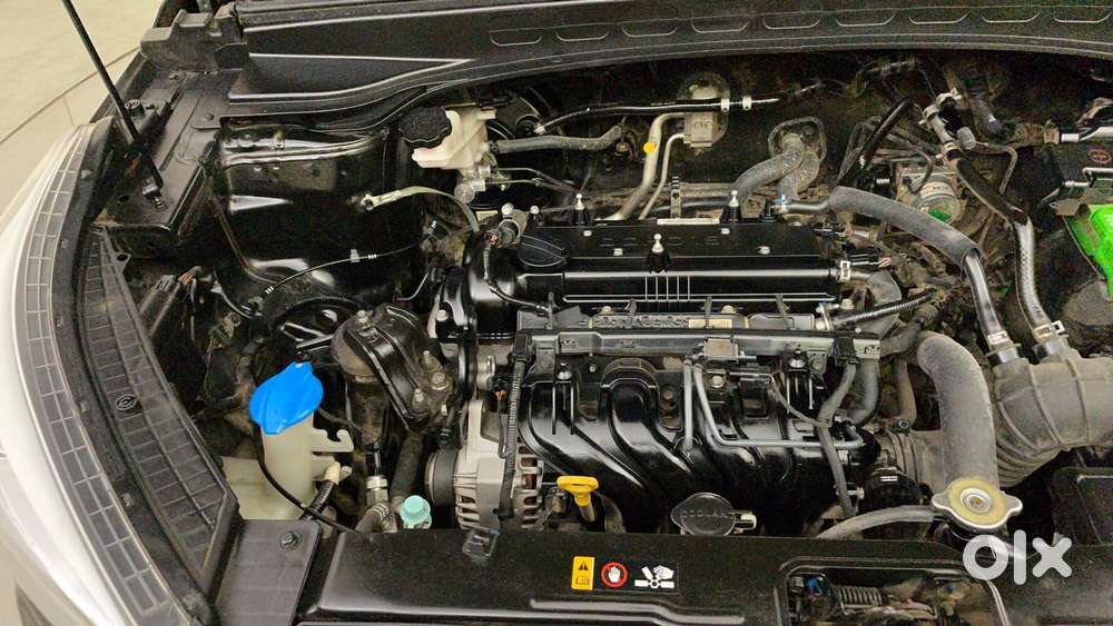 Hyundai Creta 1.6 Sx Plus Petrol, 2018, Petrol