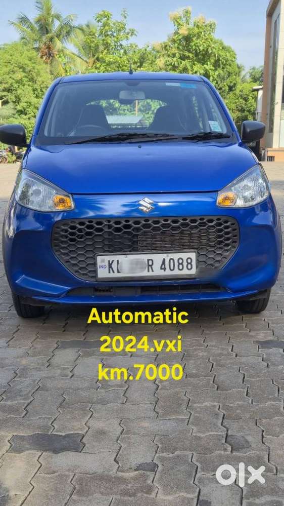 Maruti Suzuki Alto K10 Vxi Ags Optional, 2024, Petrol