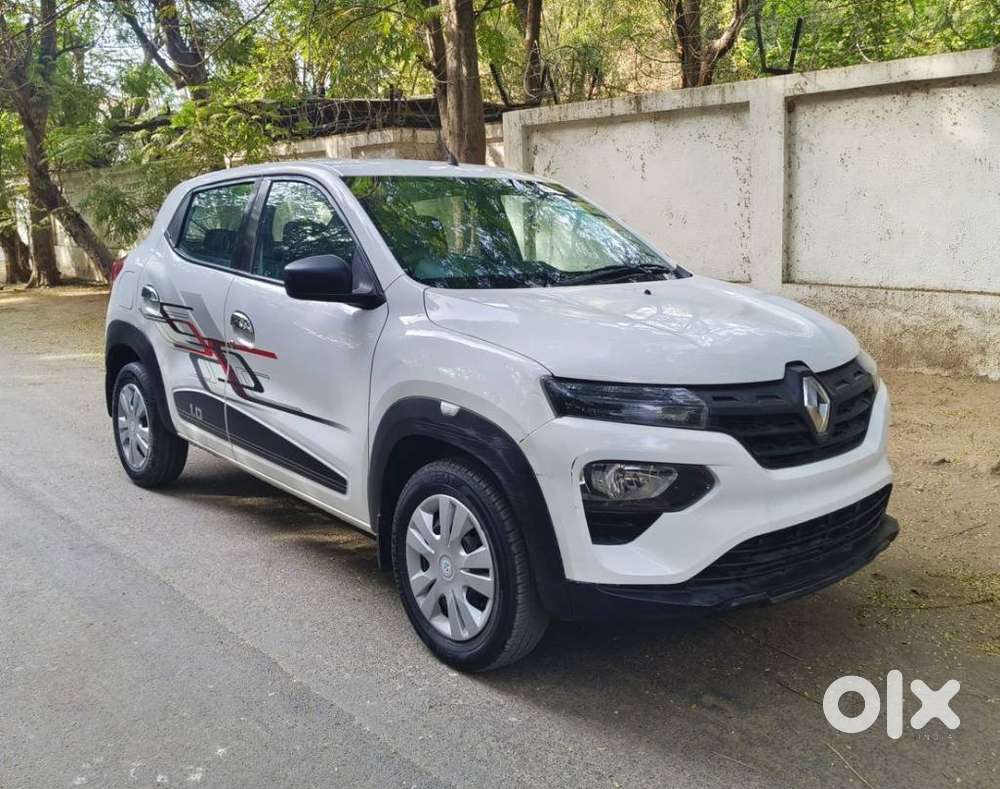 Renault Kwid 1.0 Rxt Optional, 2022, Petrol