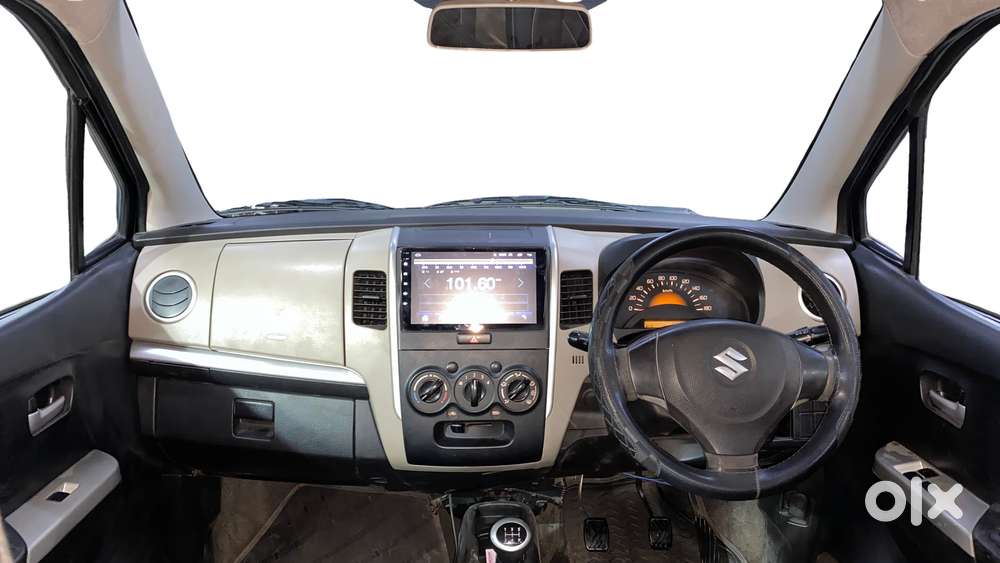 Maruti Suzuki Wagon R 1.0 Lxi, 2014, Petrol