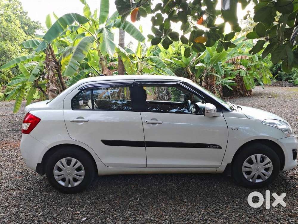 Maruti Suzuki Swift Dzire 2012 Petrol Well Maintained