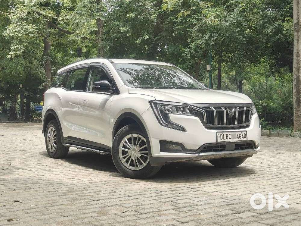 Mahindra Xuv700 2.2 Mx Diesel Mt 5 Str, 2022, Diesel