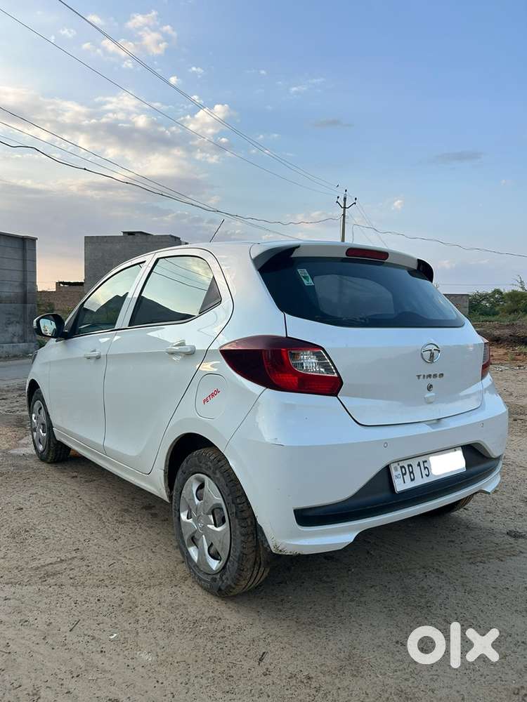 Tata Tiago Petrol 2021
