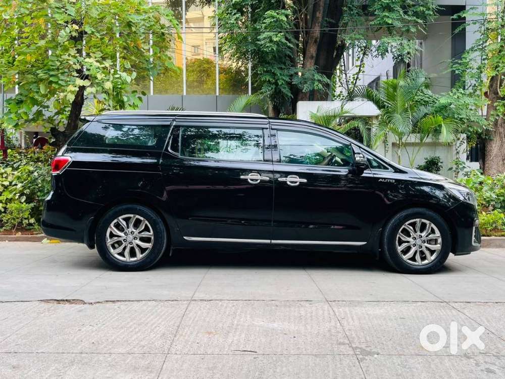Kia Carnival Limousine Plus 7 Str, 2020, Diesel