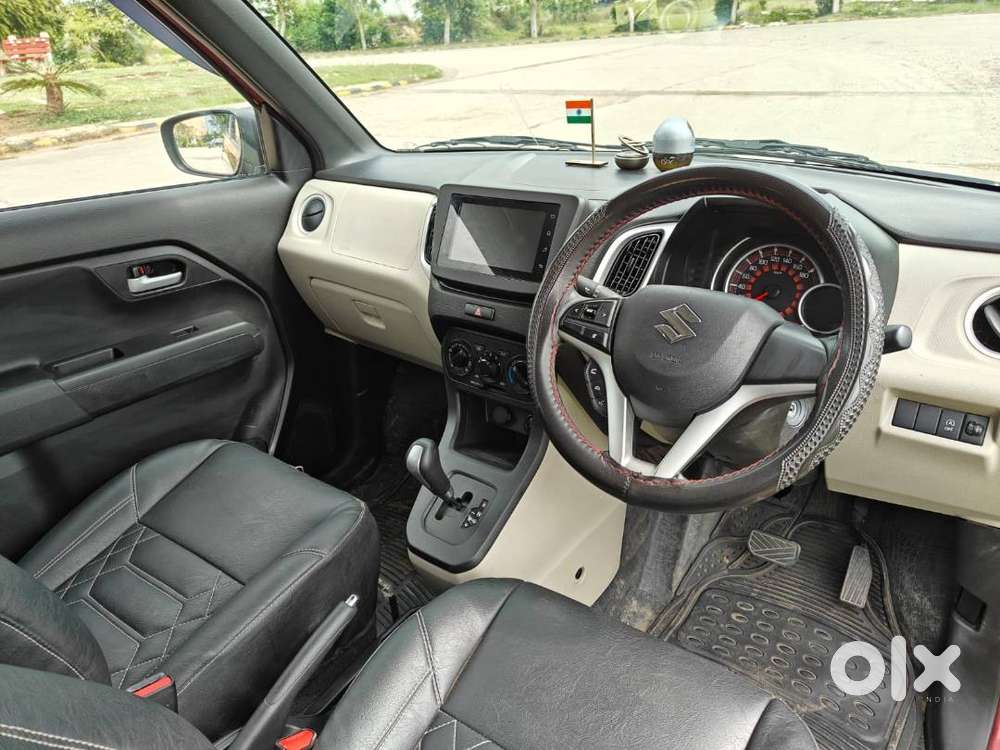Maruti Wagon R Zxi+ags Top