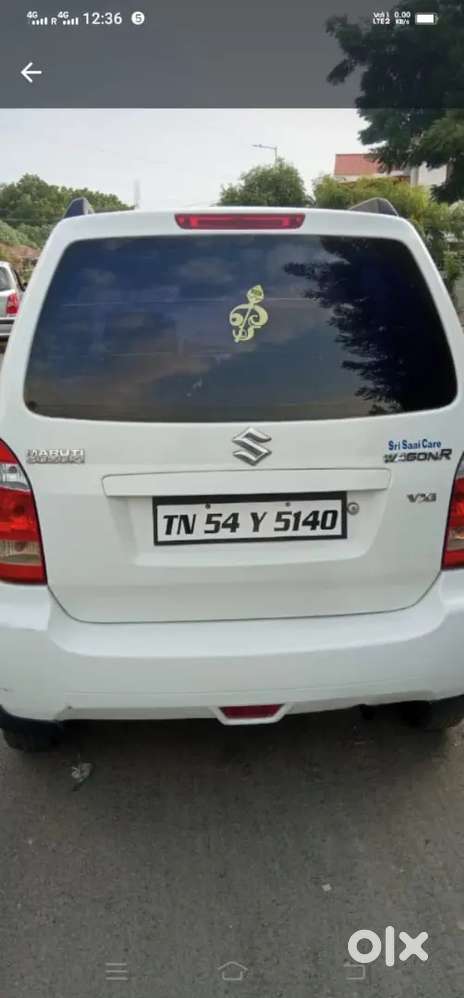 Maruti Suzuki Wagon R 2009