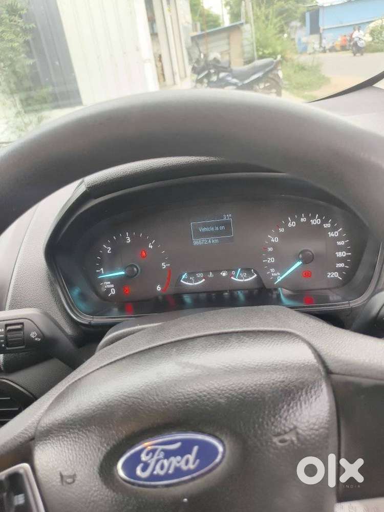 Ford Ecosport 1.5 Tdci Ambiente, 2021, Diesel