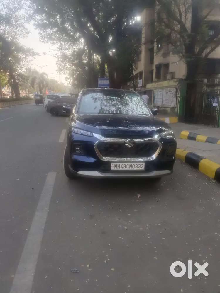Maruti Suzuki Grand Vitara 2024 Cng & Hybrids 24000 Km Driven