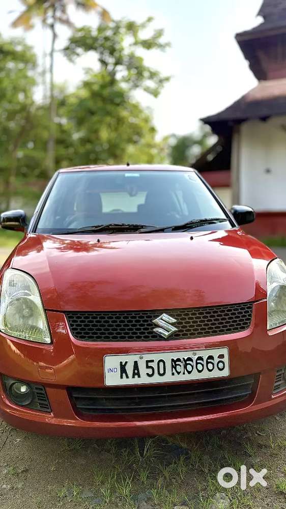 Maruti Suzuki Swift Vdi 2011