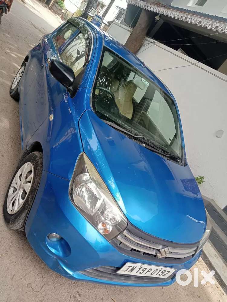 Maruti Suzuki Celerio Vxi, 2014, Petrol