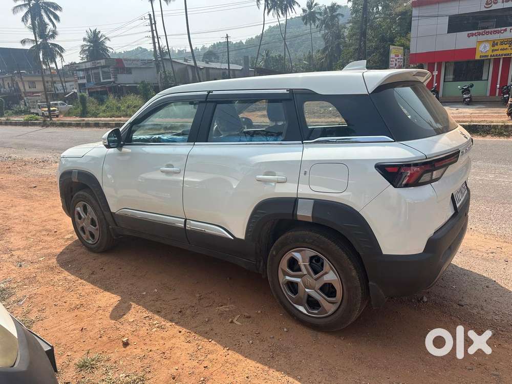 Maruti Suzuki Vitara Brezza