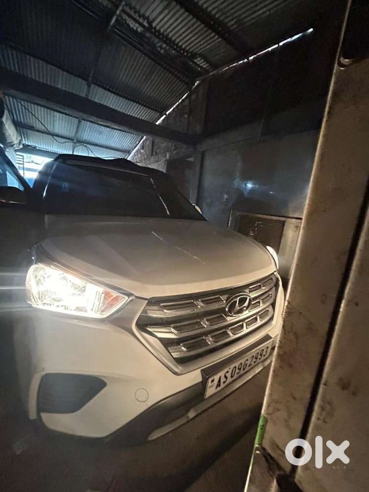 Hyundai Creta 2019 Petrol Good Condition