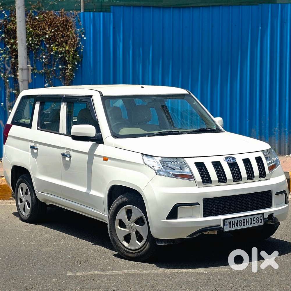 Mahindra Tuv 300 Plus P6, 2018, Diesel