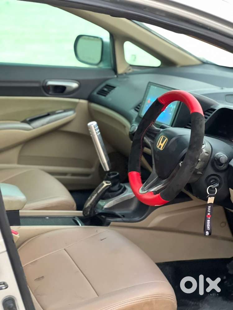 Honda Civic 2008 Petrol Good Condition