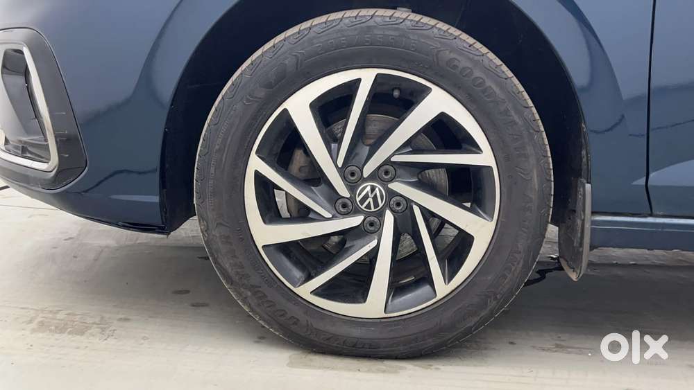 Volkswagen Virtus 1.0 Topline Tsi At, 2023, Petrol