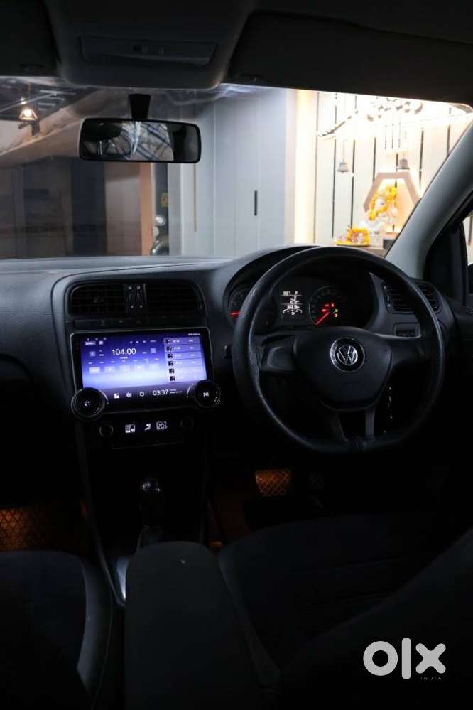 Volkswagen Polo 1.0 Comfortline At, 2021, Petrol