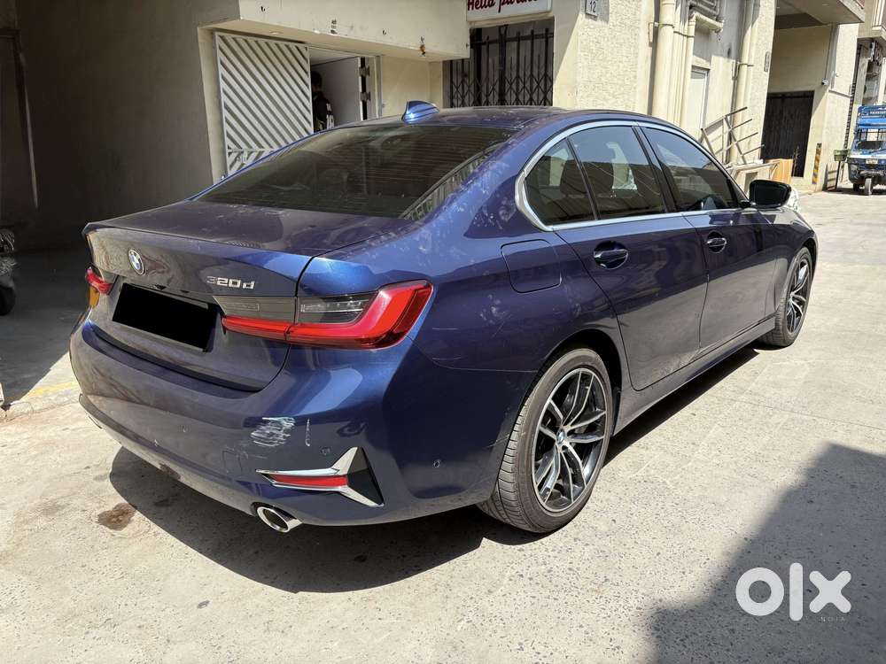 Bmw 3 Series 2.0 320d Luxury Line, 2020, Diesel