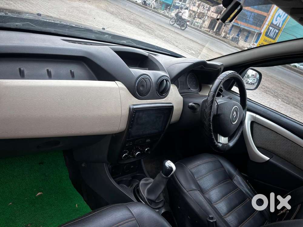 Renault Duster Rxl Pack 85 Diesel, 2014, Diesel