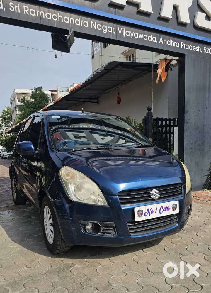 Maruti Suzuki Ritz Vdi Bs-iv, 2012, Diesel