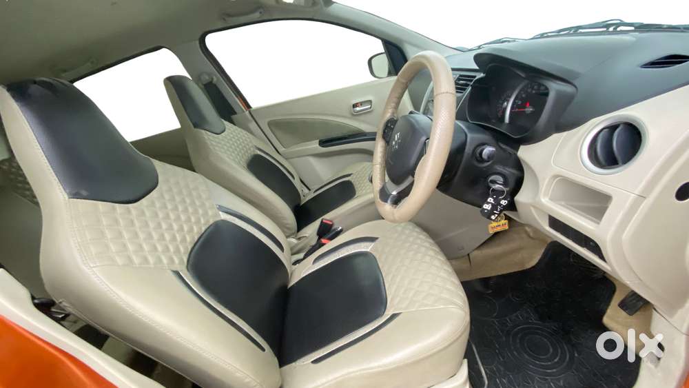 Maruti Suzuki Celerio 2014-2017 Zxi Optional, 2017, Petrol