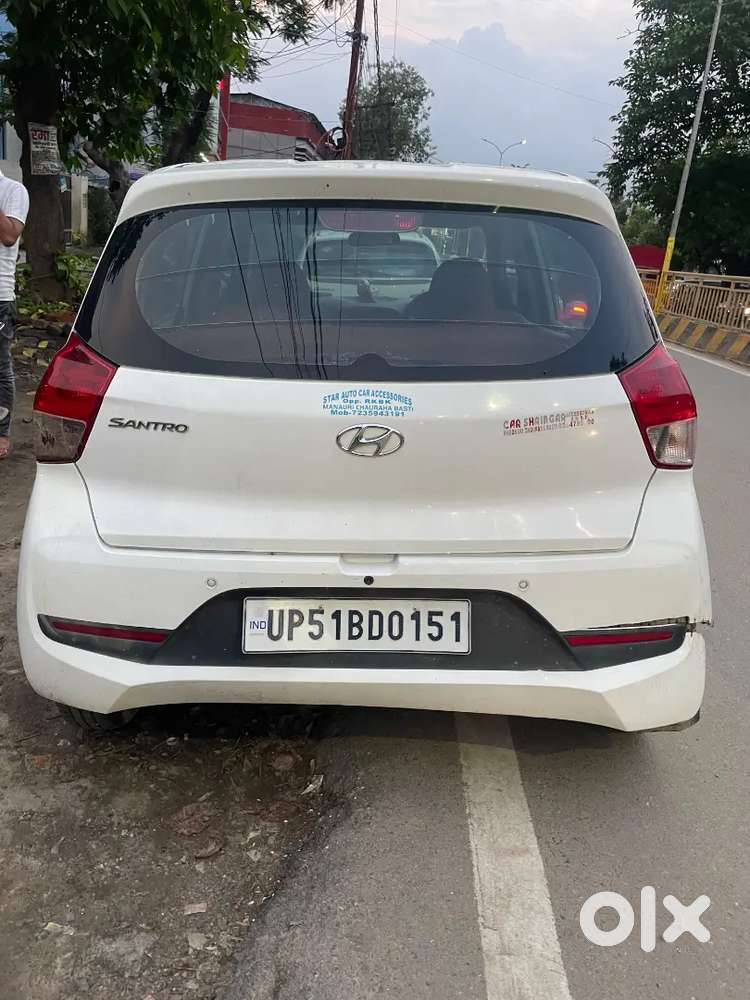 Hyundai New Santro 2021 पेट्रोल