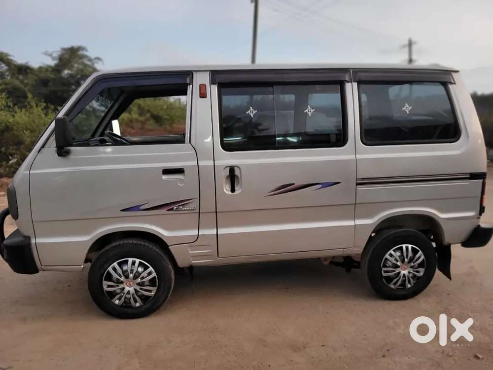 Maruti Suzuki Omni 2015 Petrol Manual