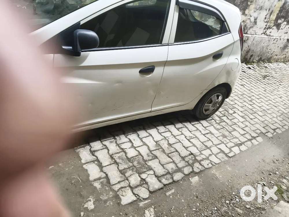 Hyundai Eon 2016 Variant Lpg