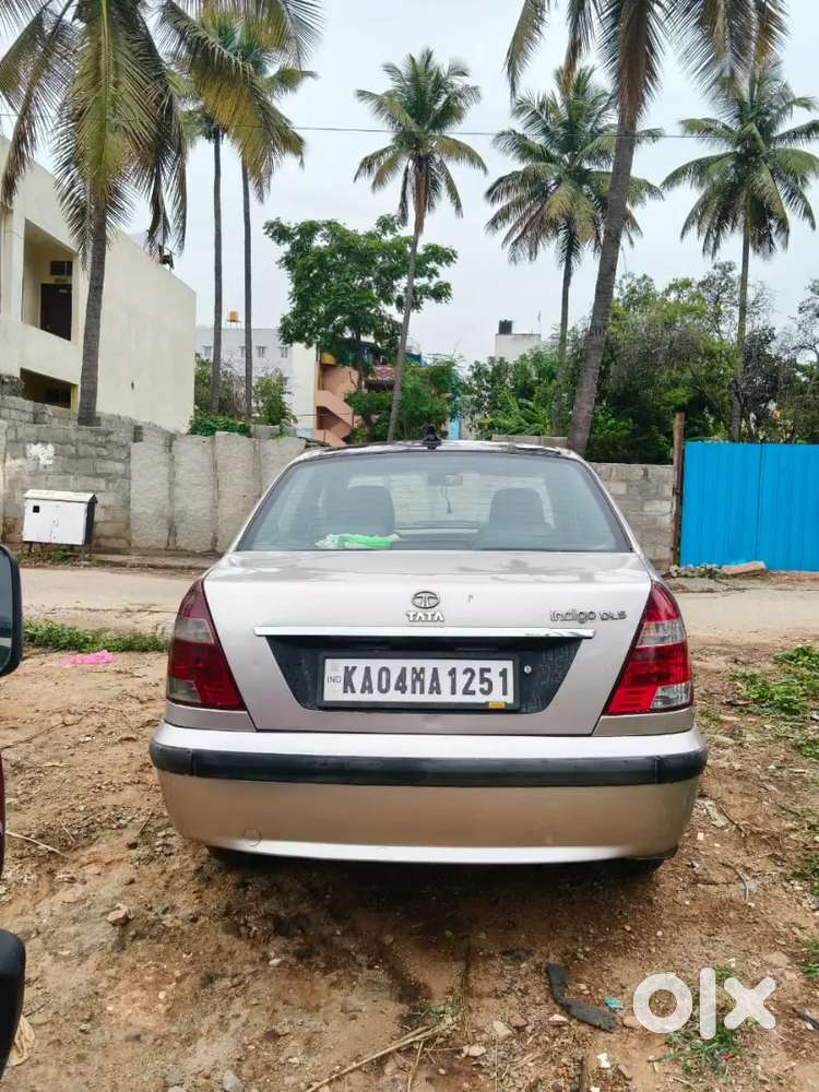 Tata Indigo Cs 2003 Diesel 79000 Km Driven