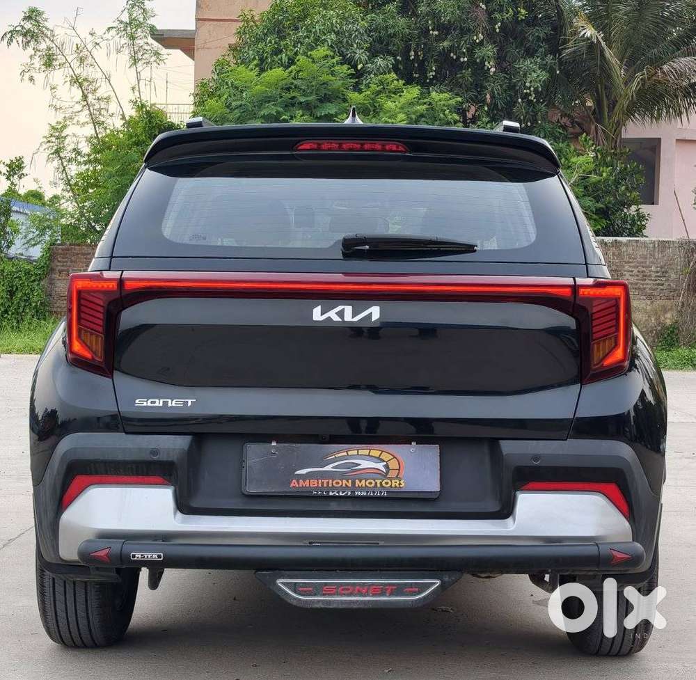 Kia Sonet G 1.2 5mt Htk(o), 2025, Petrol