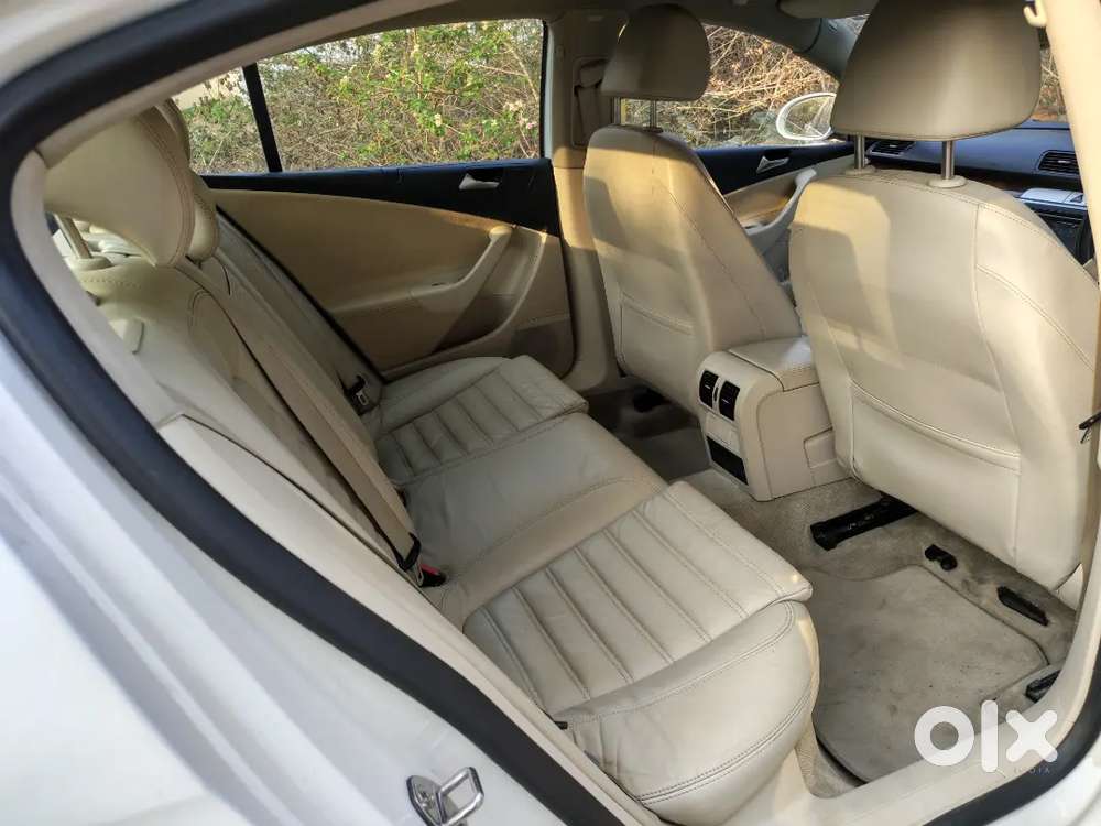 True D Segment Sedan - Vw Passat