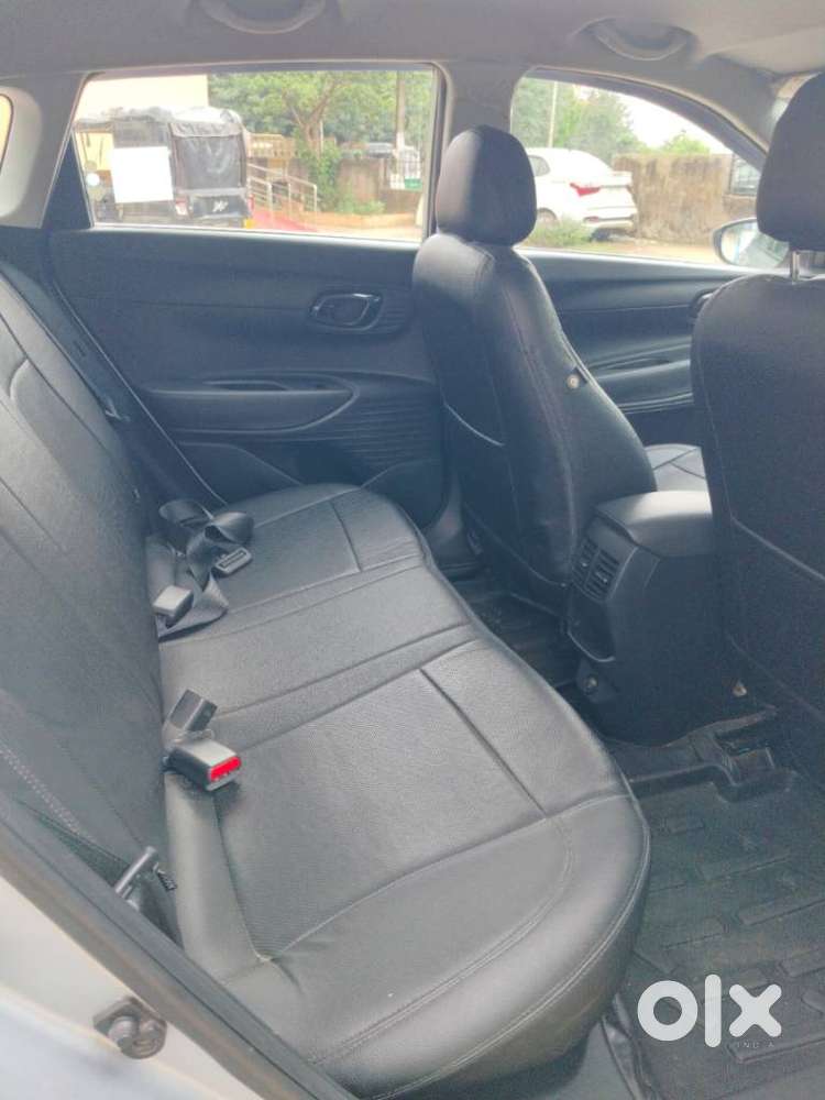 Hyundai I20, 2021, Petrol