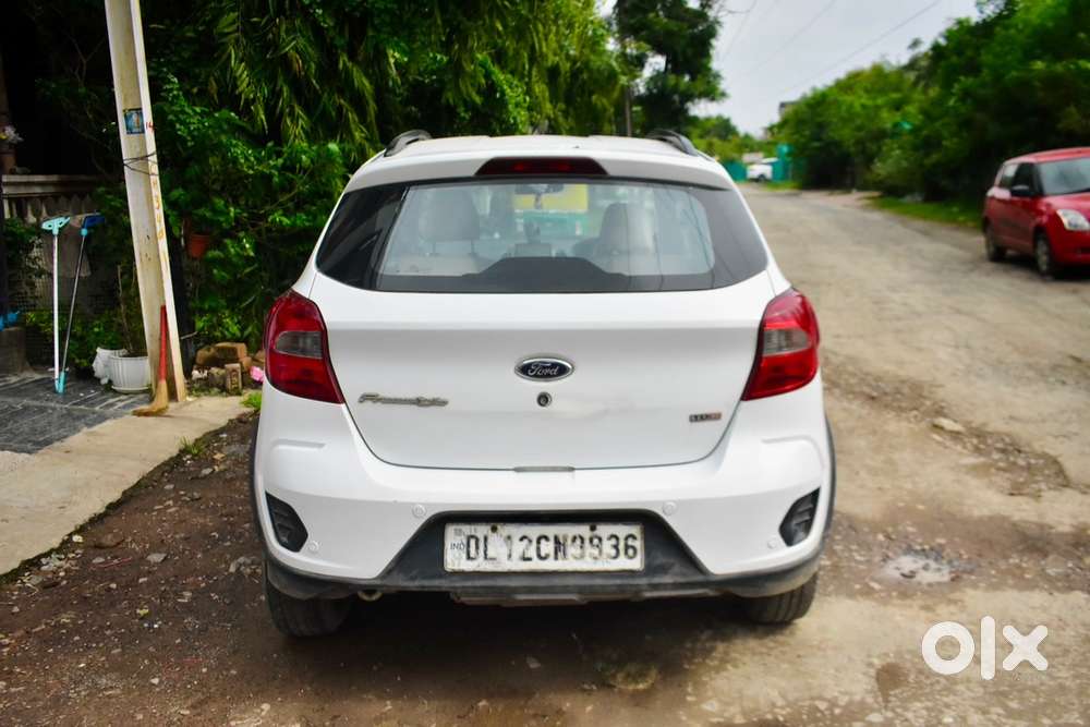 Ford Freestyle 2018 Model