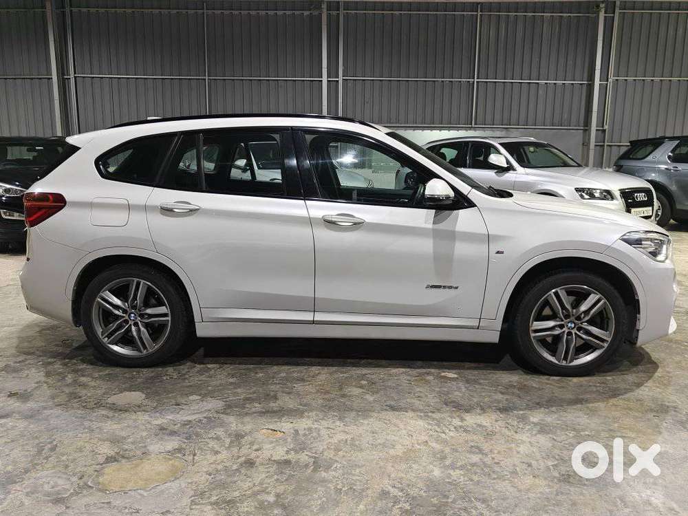 Bmw X1 M Sport Sdrive 20d, 2016, Diesel